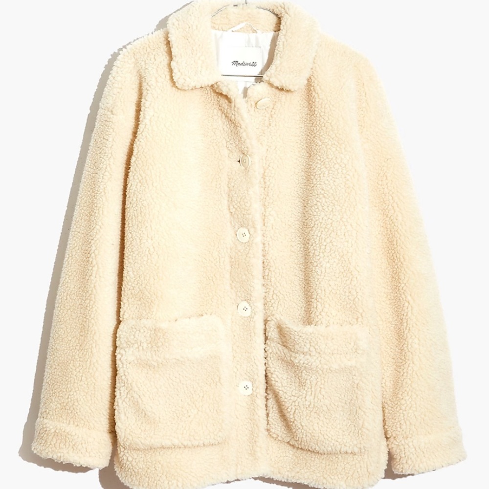 Teddy Belrose Shirt-Jacket